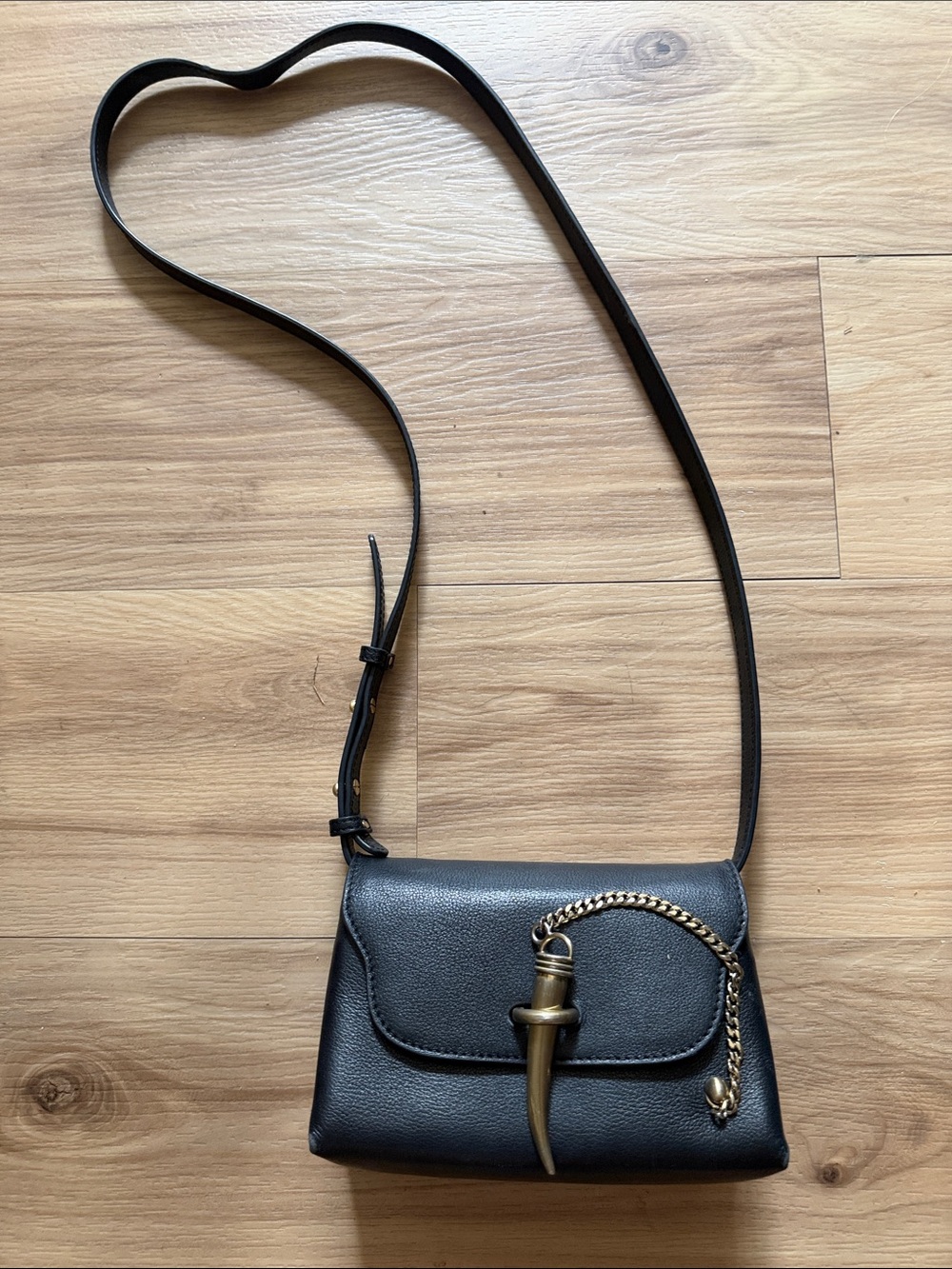 Sancia The Anouk Shoulder Bag